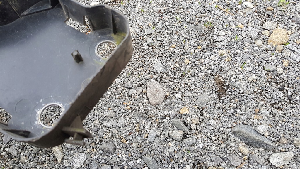 фото №8, Renault scenic ii pas передний усилитель