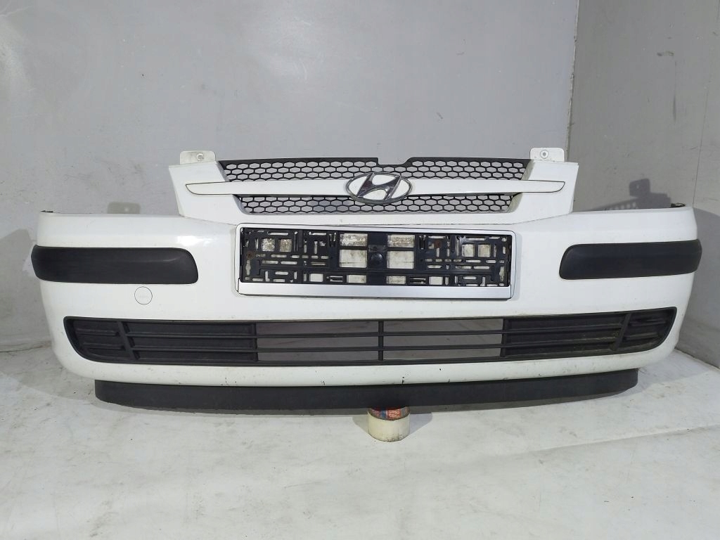 фото №1, Hyundai getz бампер перед передній