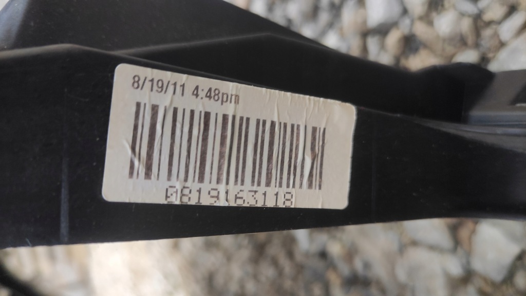 фото №11, Ford focus mk3 usa панель приладів консоль панель приладів orginał 2011-2018 na ключ