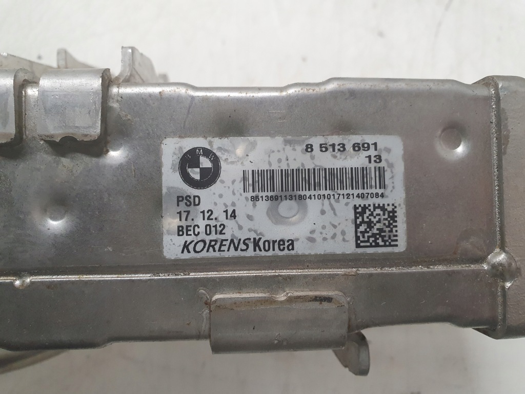 фото №3, Bmw 851369113 радіатор вихлопних газів клапан egr