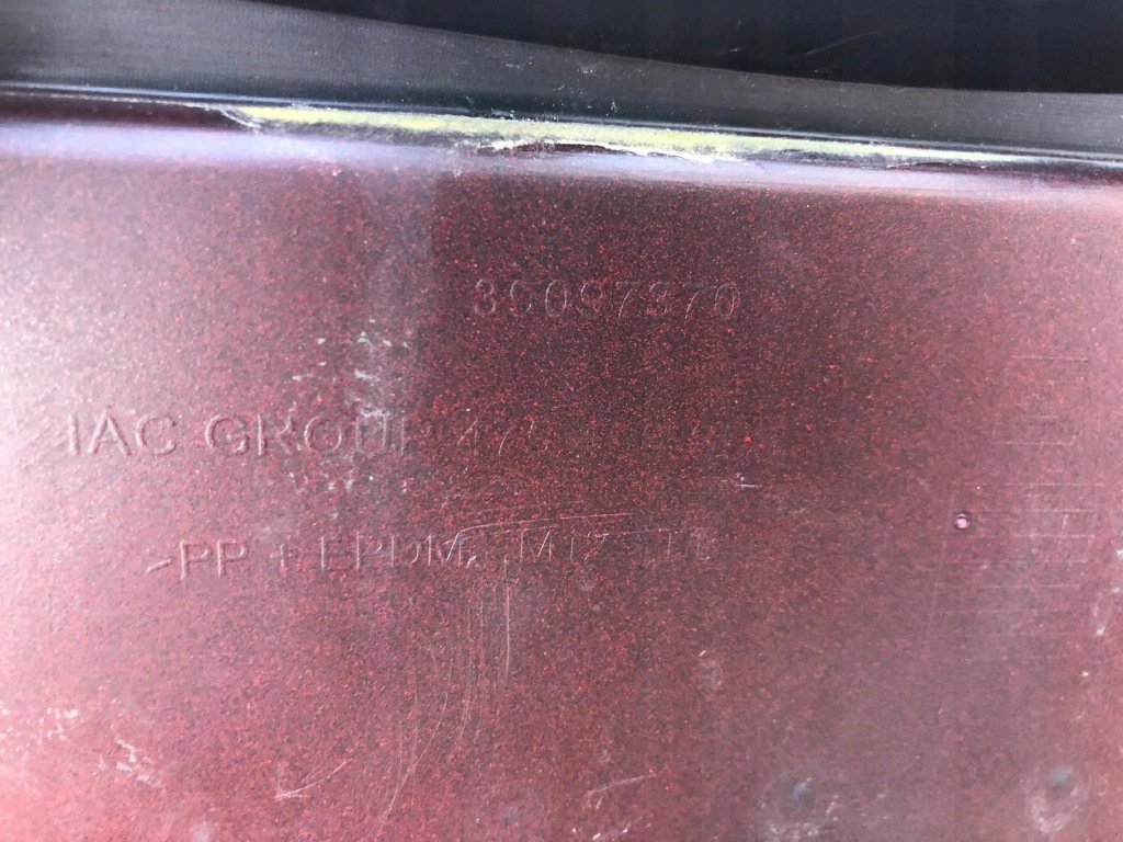 фото №5, Opel crossland x бампер перед передній