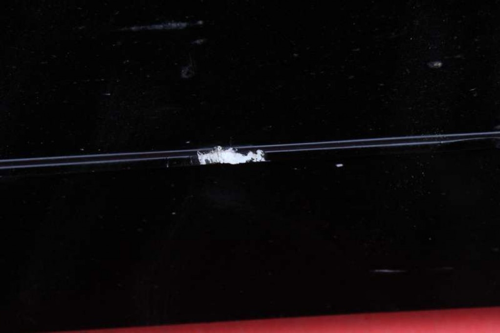 фото №8, Накладка порог левая czarna lv4b-s10155-b ford kuga 3 iii mk3 st-line