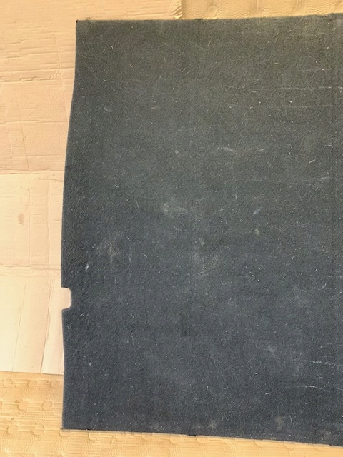 фото №2, Honda hr-v ru ii 2016r пол багажника полка обшивка