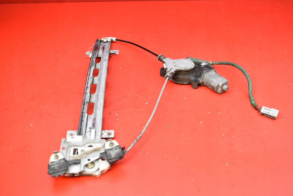 фото №7, Подъемник стекло левый перед eu honda civic 7 vii sedan 00-05