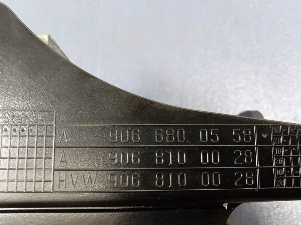 фото №6, Sprinter w906 попільничка кронштейн na чашка