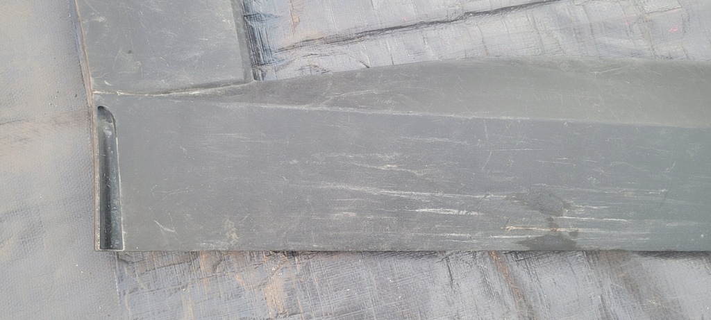 фото №3, Mazda cx3 молдинг дверь правый задняя