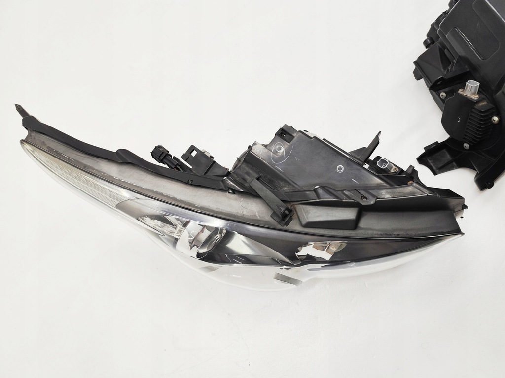 фото №10, Infiniti qx70 лампи фари перед ксенон комплект