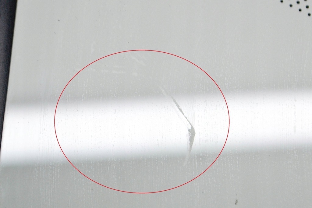 фото №8, Porsche 911 cabrio 997 задняя левая стекло боковая 43r-001057 2008 as2