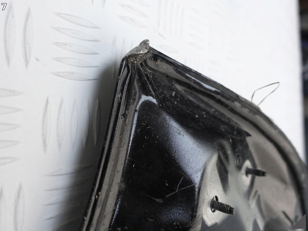 фото №8, Mercedes s-klasa w222 13-21 капот кришка двигуна