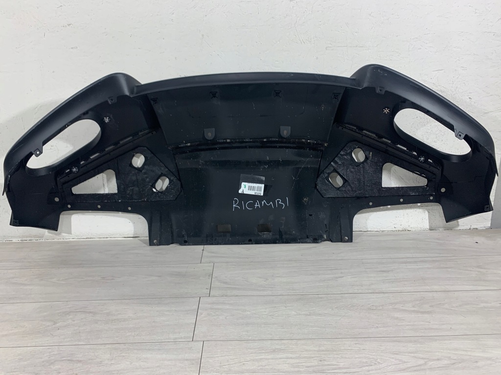 фото №13, Ferrari roma дифузор 812519