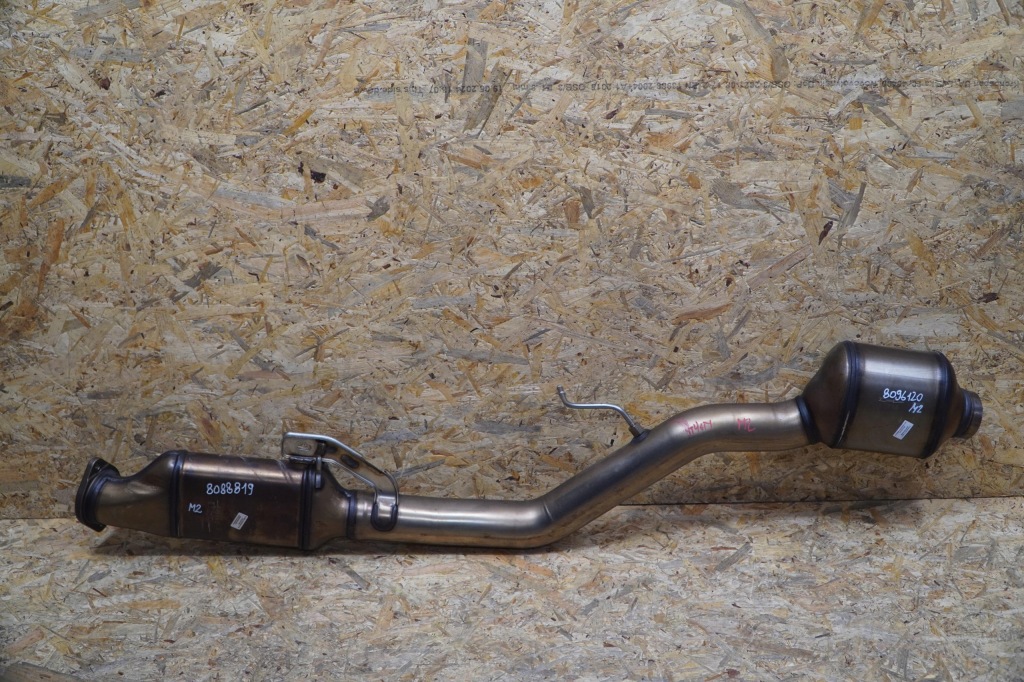 фото №7, Каталізатор dpf лівий правий 8088819 8096120 bmw m2 g87 3tyśkm 24r оригінал