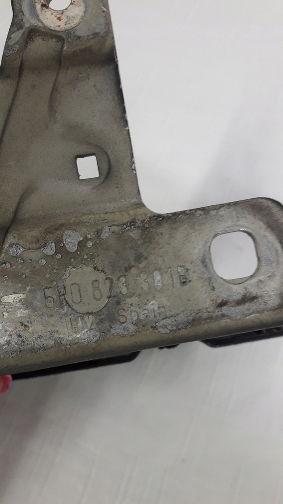 фото №13, Петля капот seat altea seat altea xl 2003-2015 5p0823302b 5p0823301b