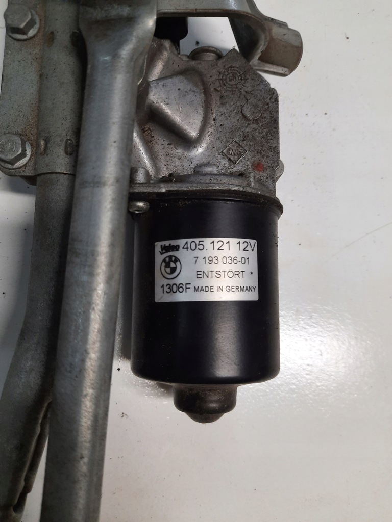 фото №6, Механізм двірник bmw 1 e87