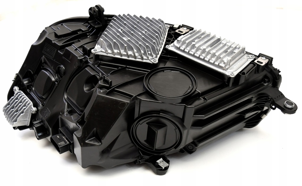 фото №14, Mercedes s klasa w223 лампы передние digital light