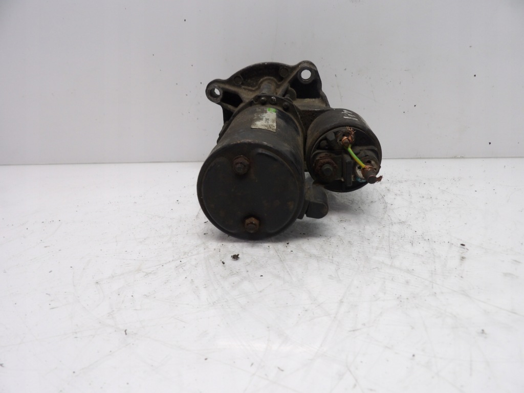 фото №3, Стартер citroen xsara