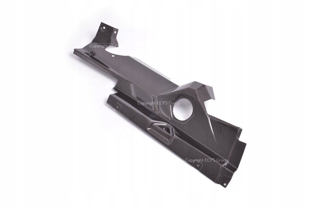 фото №1, Lamborghini aventador захист панель двигуна ліва