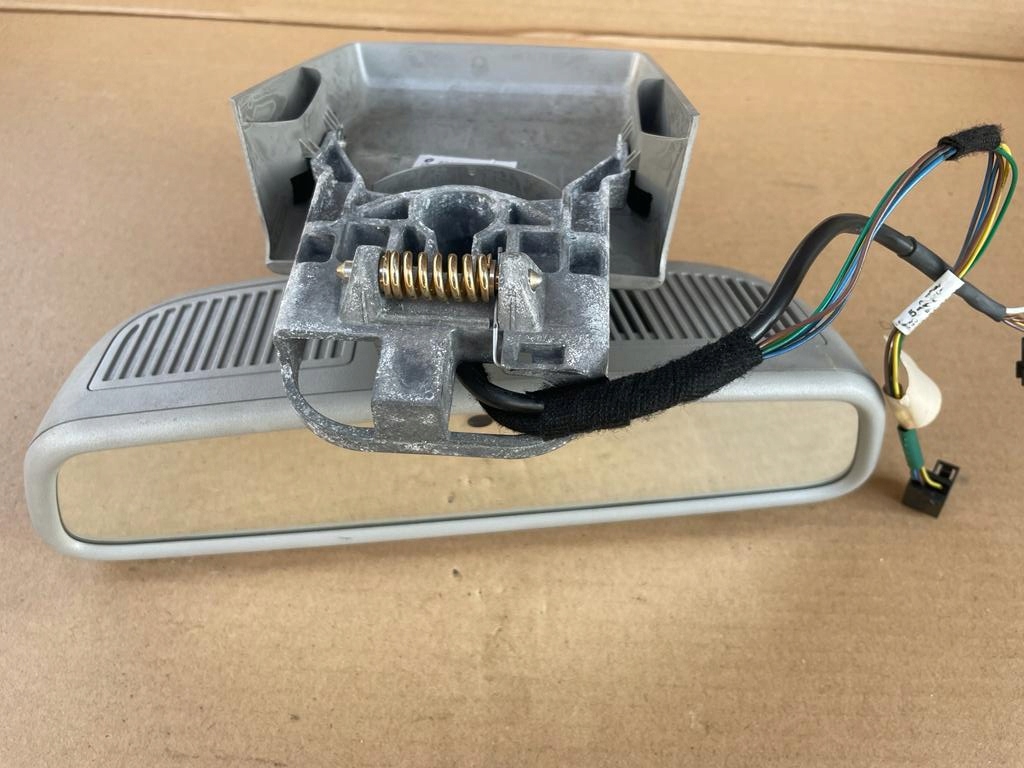 фото №1, Дзеркало внутрішнє mercedes w221