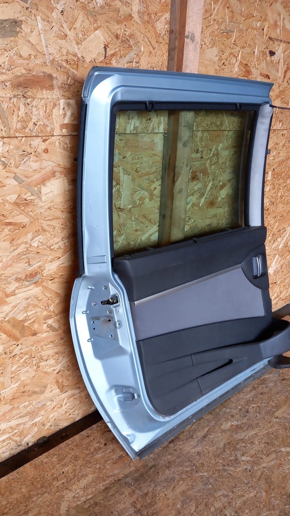 фото №6, Двері ліва задня peugeot 807 eyl комплект