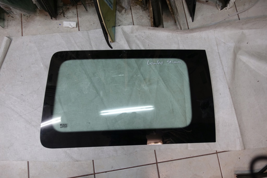 фото №1, Скло ліва opel combo 2001 2012