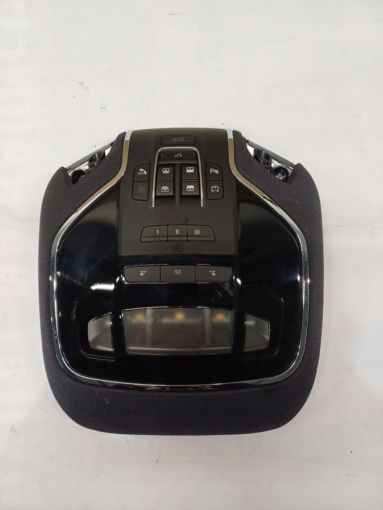 фото №1, Освещение кабины maserati levante материал 06701628250