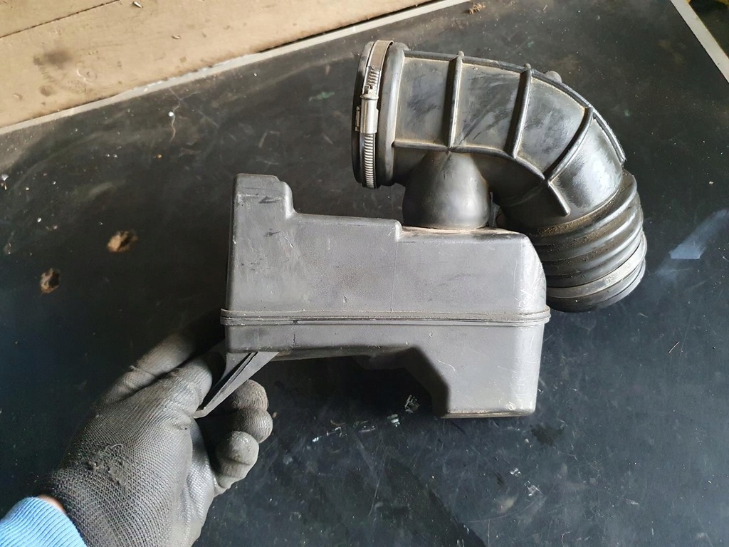 фото №8, Bmw e39 2.5 benz резонатор повітря 1703028