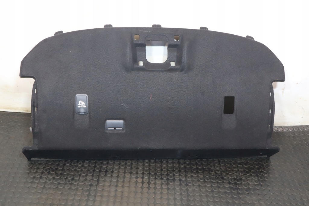 фото №1, Полка багажника задняя toyota corolla e21