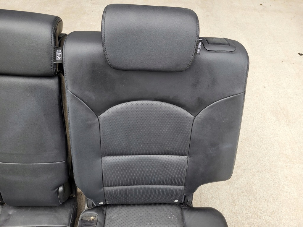 фото №6, Заднее сиденье задняя задняя ssangyong korando iii lift