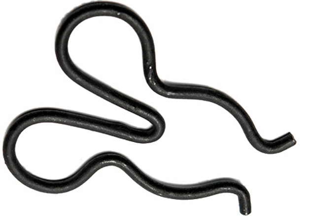 фото №5, Оригінальний номер vag 1j0145769f пряжка кріпильна труба інтеркулер