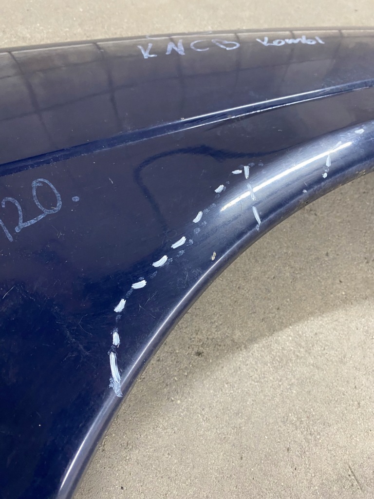 фото №5, Citroen c5 крила правий перед