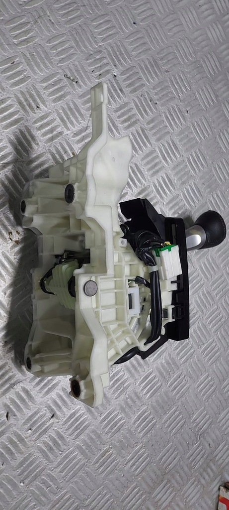 фото №6, Домкрат вибірник автоматична коробка передач mitsubishi lancer viii x