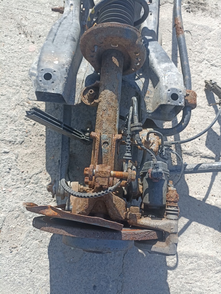 фото №4, Jeep renegade подвеска задняя задние