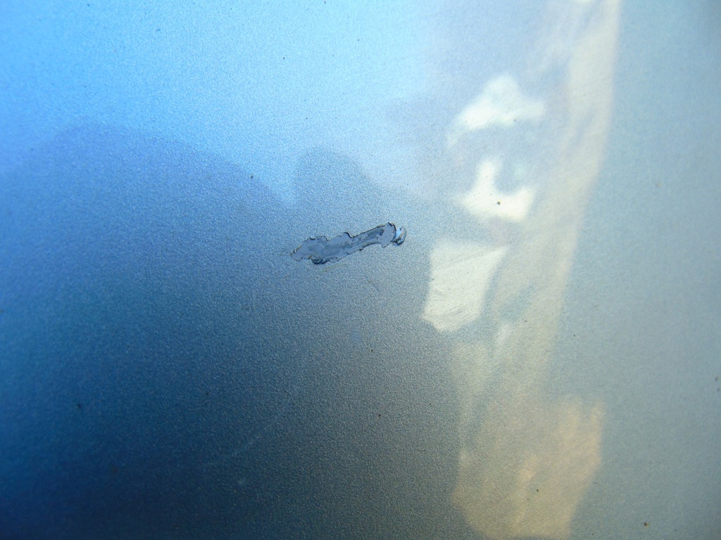 фото №8, Капот кришка двигуна audi a3 8p lift колір lx7v