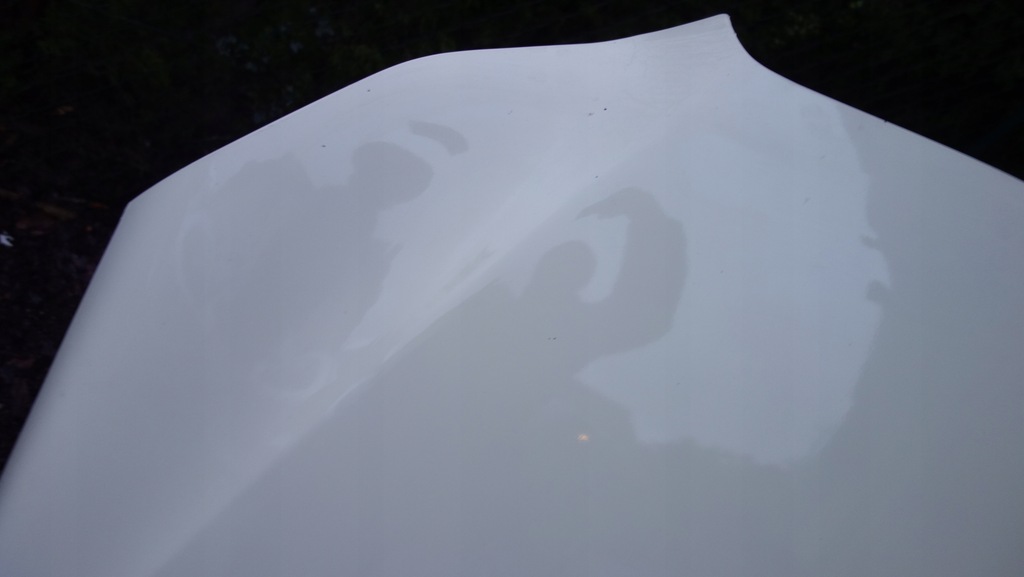 фото №4, Капот перед mercedes w212 lift