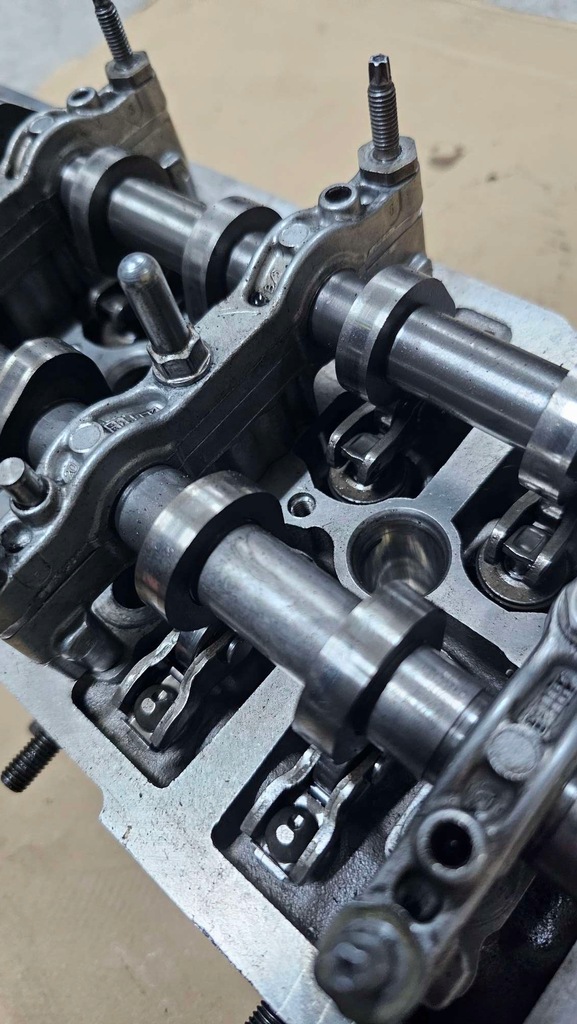 фото №6, Головка двигуна audi q7 3.0 tdi 059103064np 059354gt