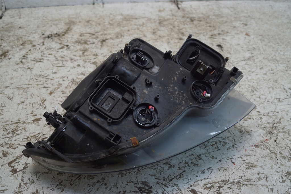 фото №14, Bmw e92 lift ксенон лампа левая перед uk