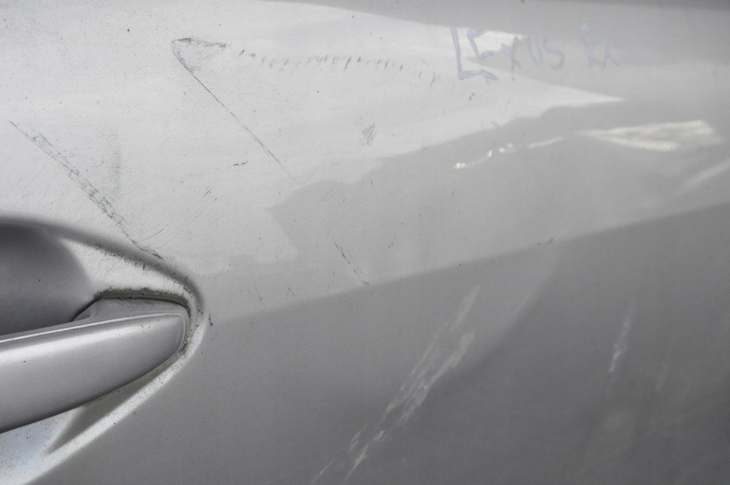 фото №8, Lexus rx ii двері правий перед передні