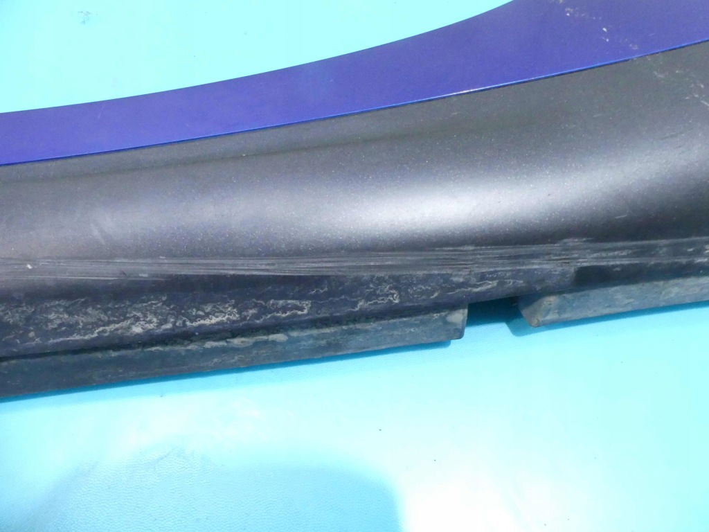 фото №3, Молдинг порог левая maserati ghibli iii 13-17