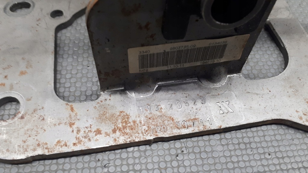 фото №7, Рычаг тормоза ручного mini countryman r60 r61