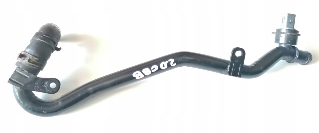 фото №1, Vw passat b6 магистраль wody 5n0121070l 2,0 tdi