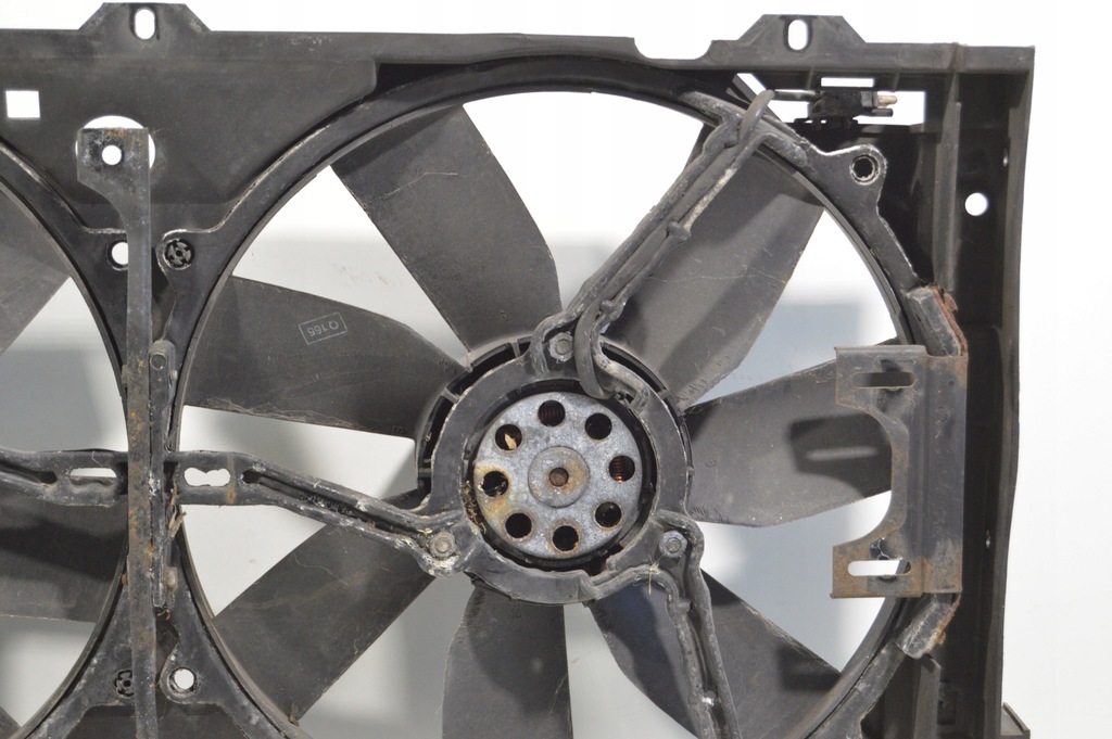 фото №10, Вентилятори радіатора mercedes w140 s klasa s320 300se 1405051855