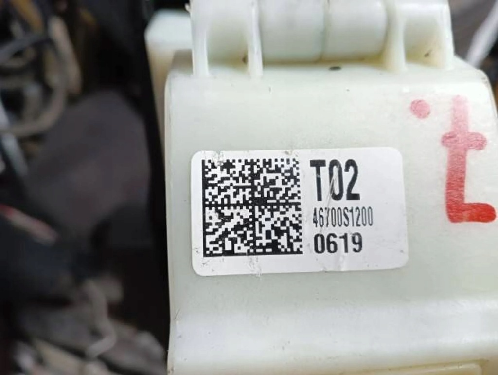 фото №6, M17 домкрат переключения передач hyundai santa fe iv