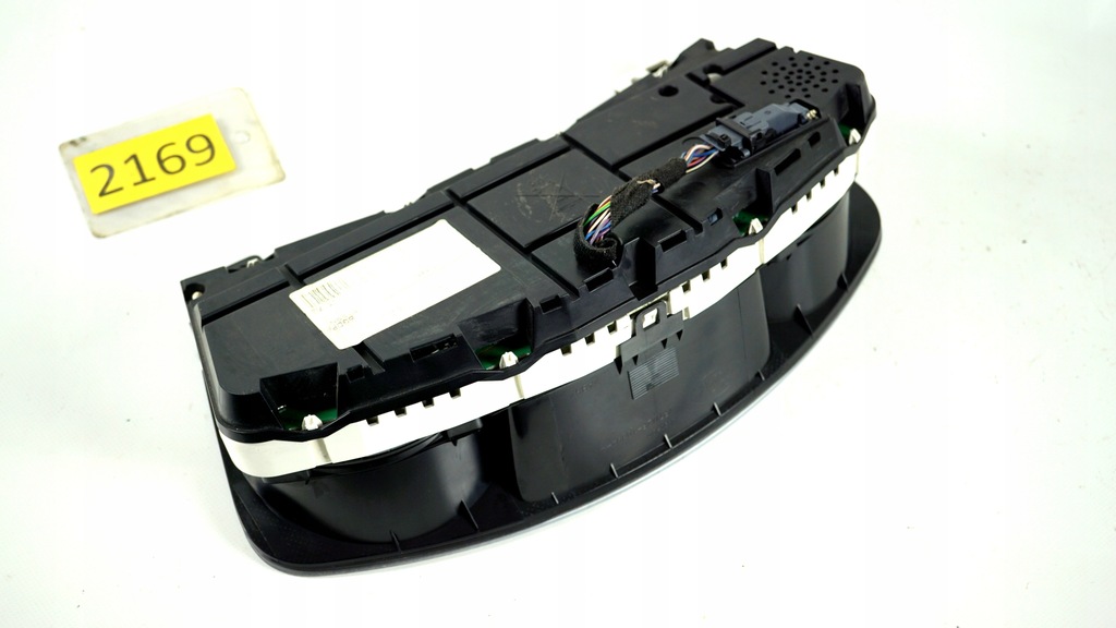 фото №7, Счетчик дисплей convers ford mondeo iv 4 mk4 s-max galaxy 7m2t-10849-df