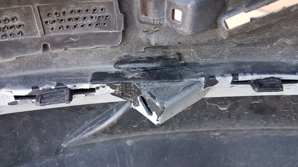 фото №13, Бампер перед polestar ii 19-