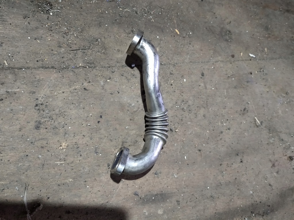 фото №1, Шланг труба egr 03l131521 vw