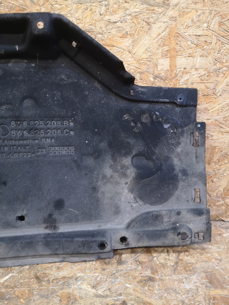 фото №5, Audi a5 8w защита подвеска правая sportback 8w6825208b