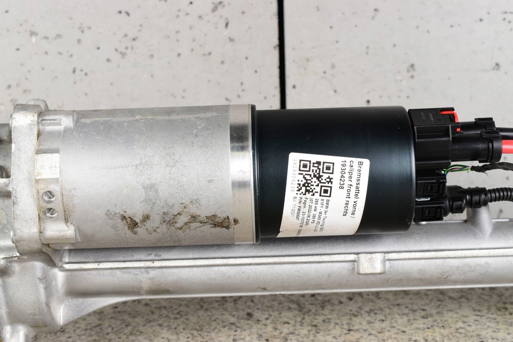 фото №6, Bmw 3 g20 g21 4 g22 g23 g26 трансмісія система рейка рульова xdrive tt 159km!