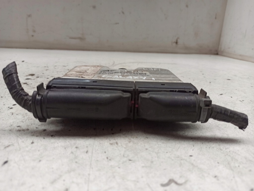 фото №5, Бортовий комп'ютер ford оригінальний номер 038906019lr