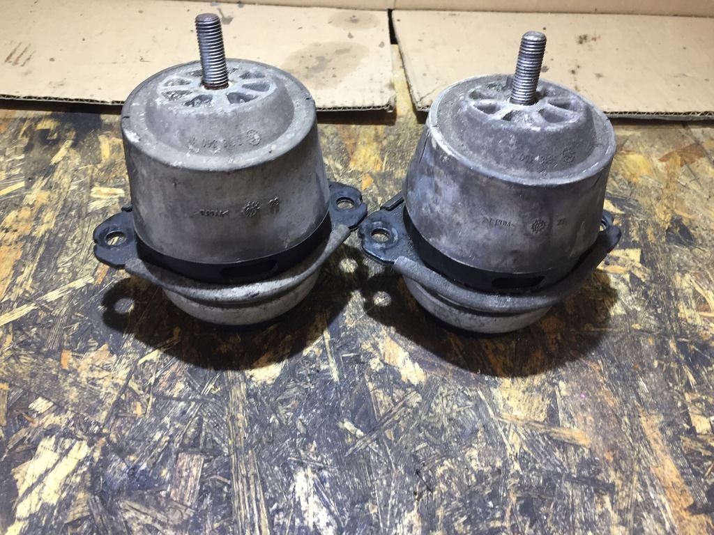 фото №7, Audi q7 4l 4.2 tdi подушка двигателя 7l8199131b