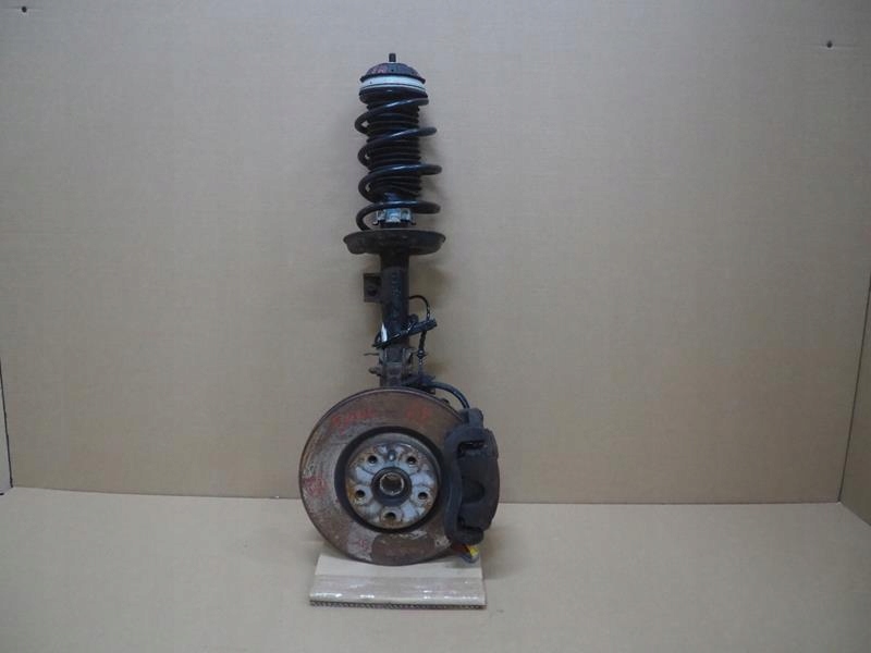 фото №1, Амортизационная стойка поворотный кулак правый перед fiat 500l