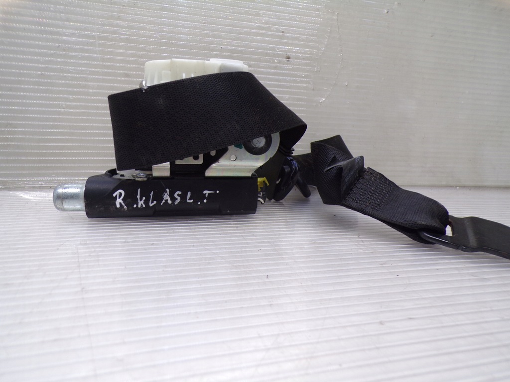 фото №1, Pas безпеки лівий задня mercedes w251 ii ряд